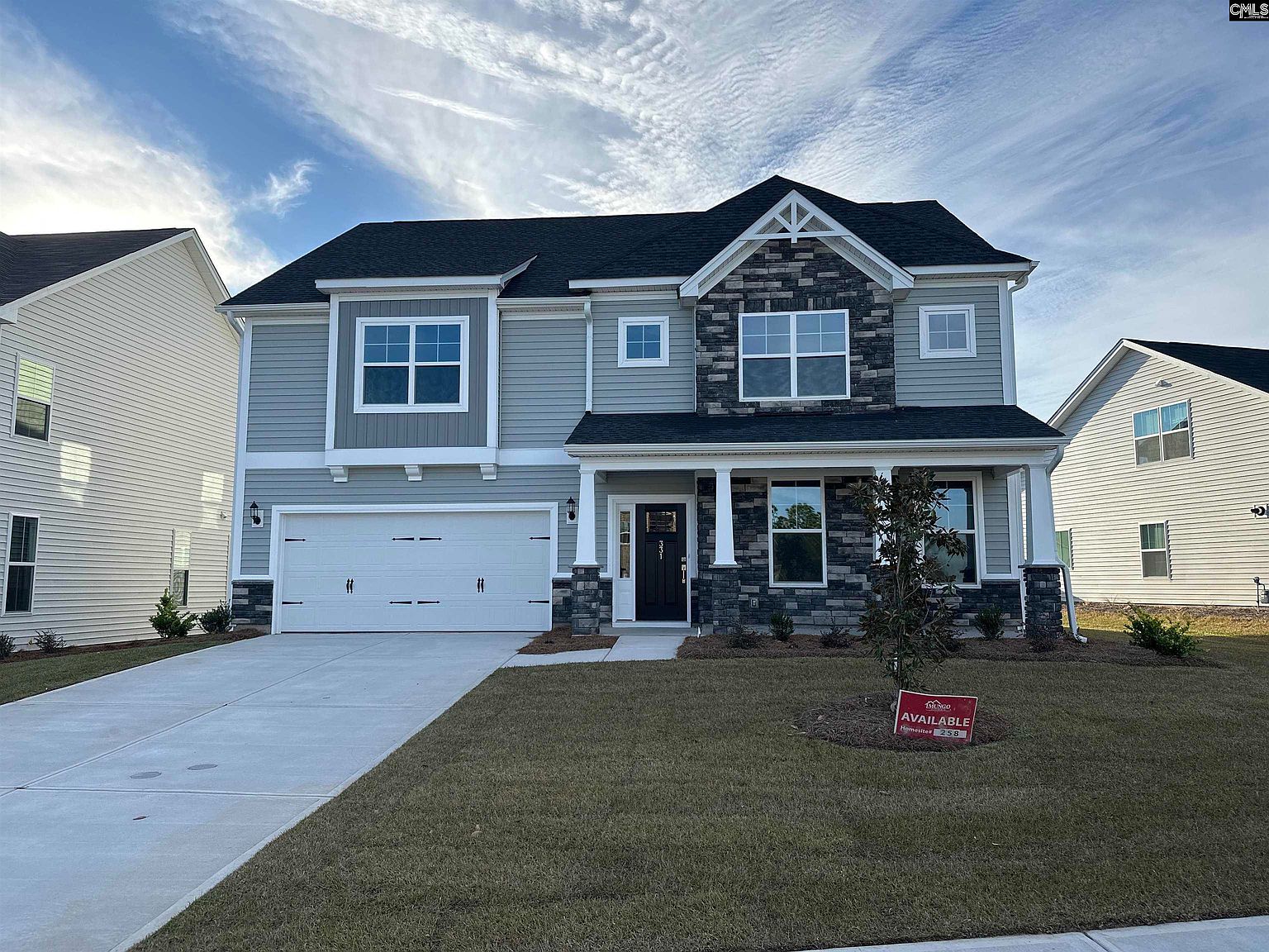 331 Underhill Dr, Columbia, SC 29229 MLS 566188 Zillow