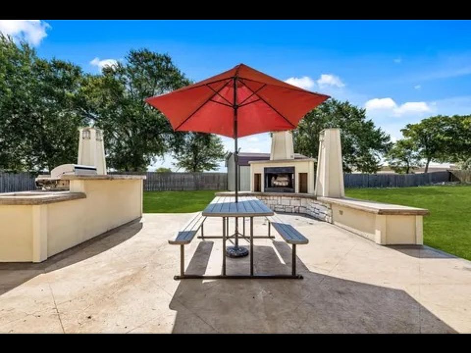 stunning backyard with endless opportunity