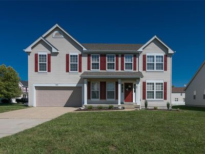 901 Fields End Ct, Fairview Heights, IL, 62208