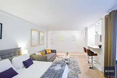 Rented by Bond New York
