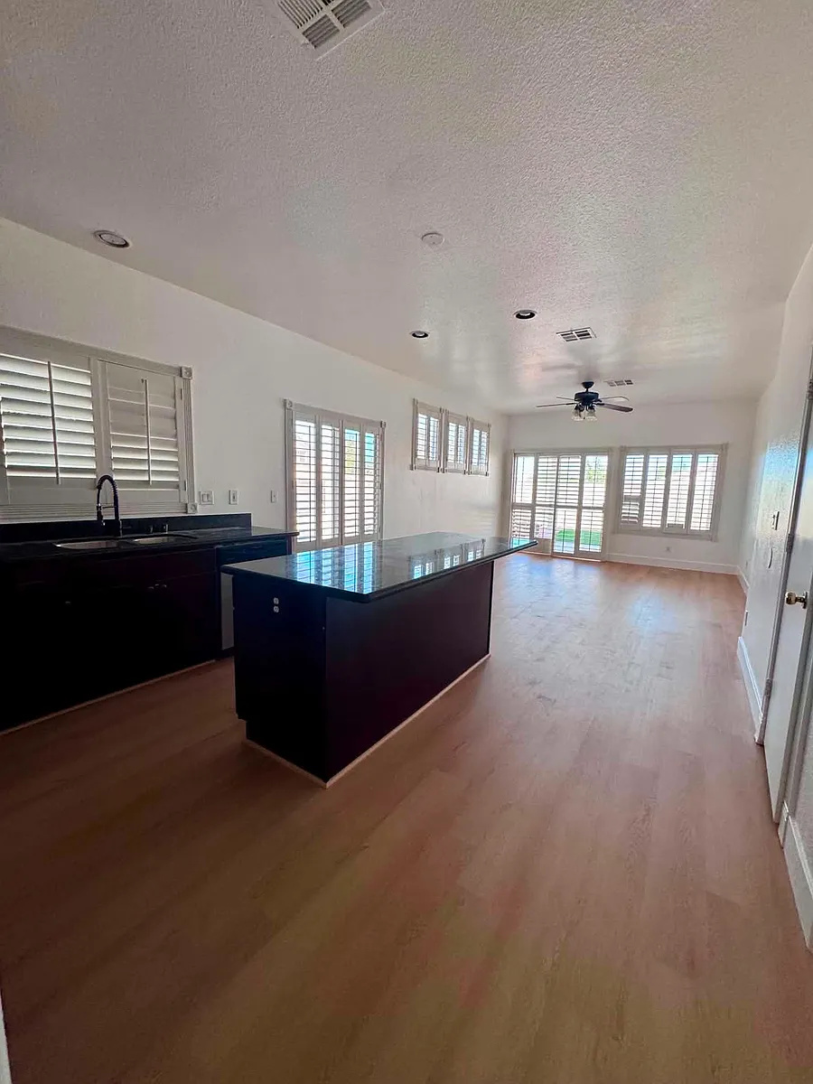 Kitchen - from living room to kitchen - 6816 Tartarus St