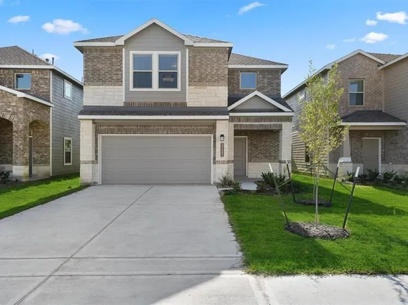 25609 Aster Trl, Magnolia, TX 77354