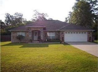 2350 Tate Rd, Cantonment, FL 32533