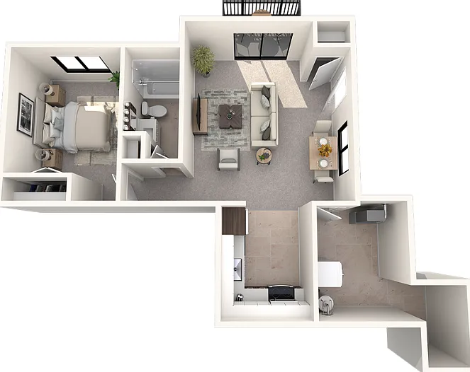 River Oaks West Apartments — Photo 30