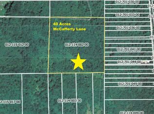 Mc Caffertys Ln, Beaver island, MI 49782