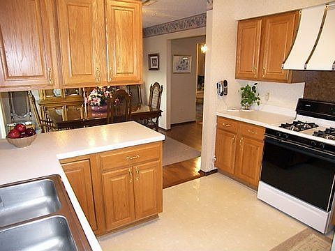 Remodled Kitchen