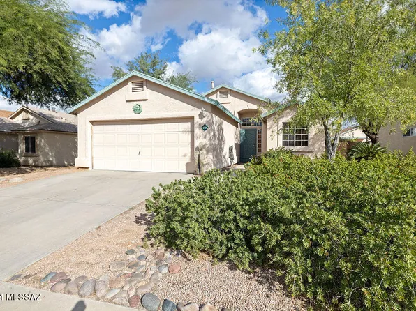 3728 W Sunglade Dr, Tucson, AZ 85742
