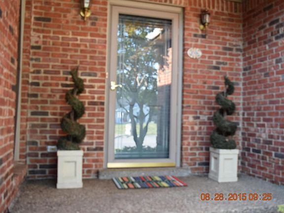 Front porch