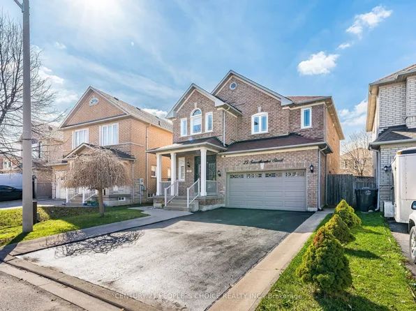 23 Smoothwater St, Brampton, ON L6R 2G2