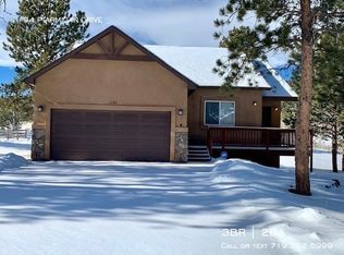 1194 Ptarmigan Dr, Woodland Park, CO 80863