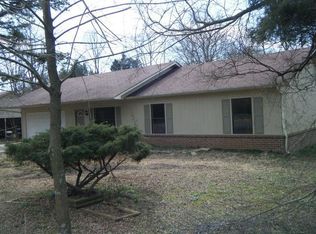 205 Stanton Dr E, Clarksville, AR 72830
