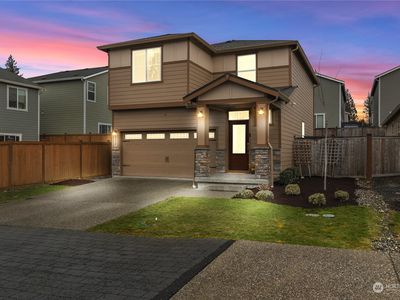 8334 58th Place NE, Marysville, WA, 98270