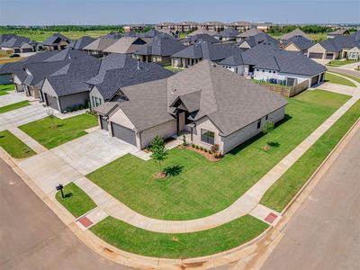 14721 Palmerston Dr, Oklahoma City, OK, 73142