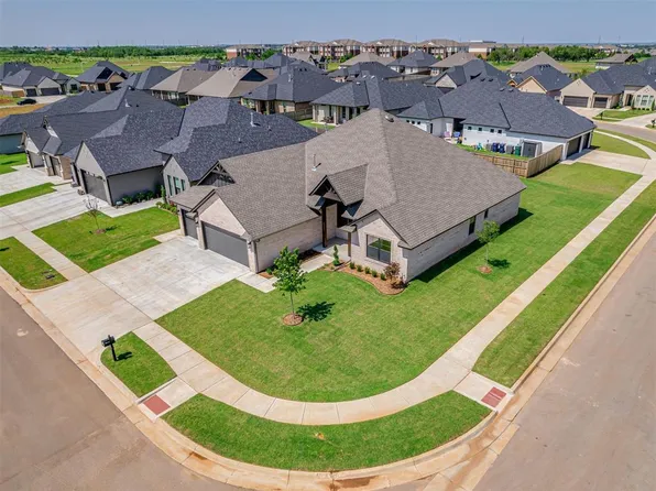 14721 Palmerston Dr, Oklahoma City, OK 73142