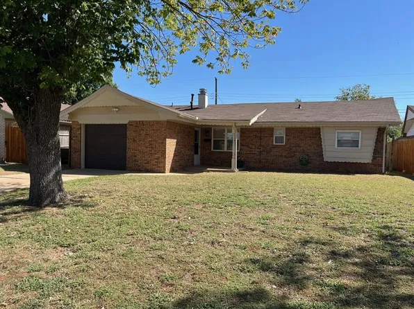 828 Fontana Ln, Del City, OK 73115