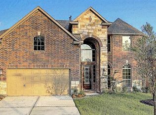 17343 Cumberland Park Ln, Humble, TX 77346