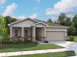 Badland Plan, Tyson Reserve, Saint Cloud, FL 34771