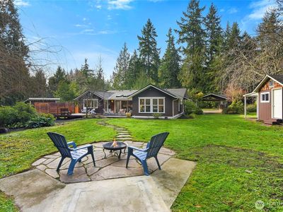 6133 NE Lariat Loop, Bainbridge Island, WA, 98110