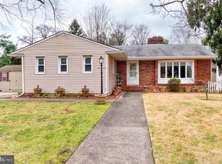 306 Coolidge Rd, Cherry Hill, NJ 08002