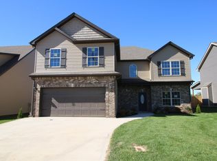 466 Summerfield LOT 466, Clarksville, TN 37040