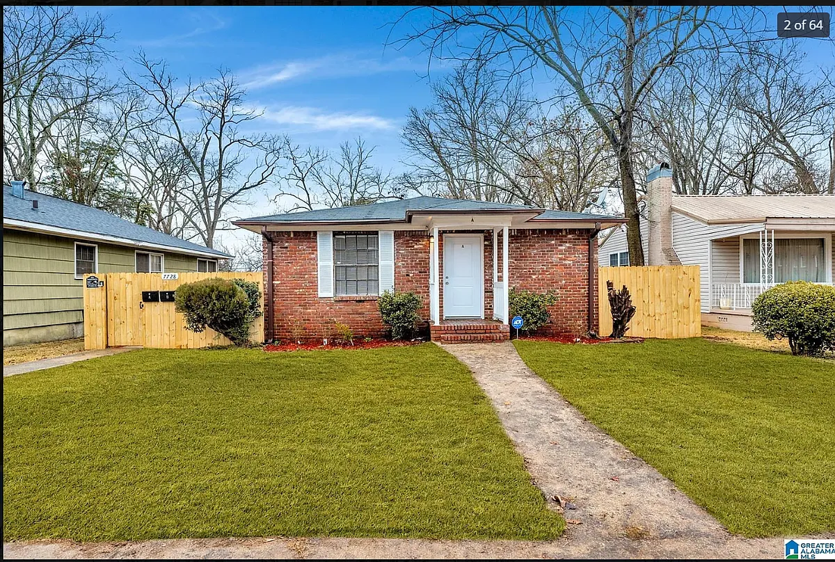 Photo 2 of 28 - 7728 1st Ave S #C - Birmingham, AL Building Photo - 7728 1st Ave S #C