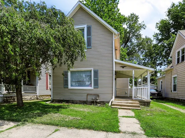 724 N Perkins St, Rushville, IN 46173
