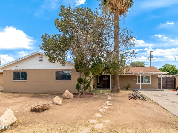 4601 N 54TH Avenue, Phoenix, AZ 85031