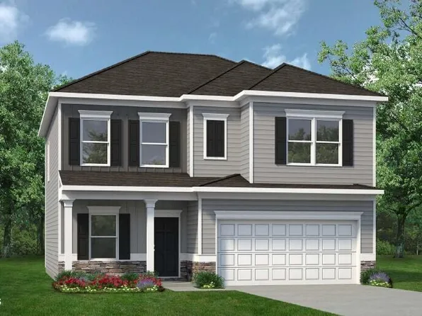 90 Pink Geranium Dr, Benson, NC 27504