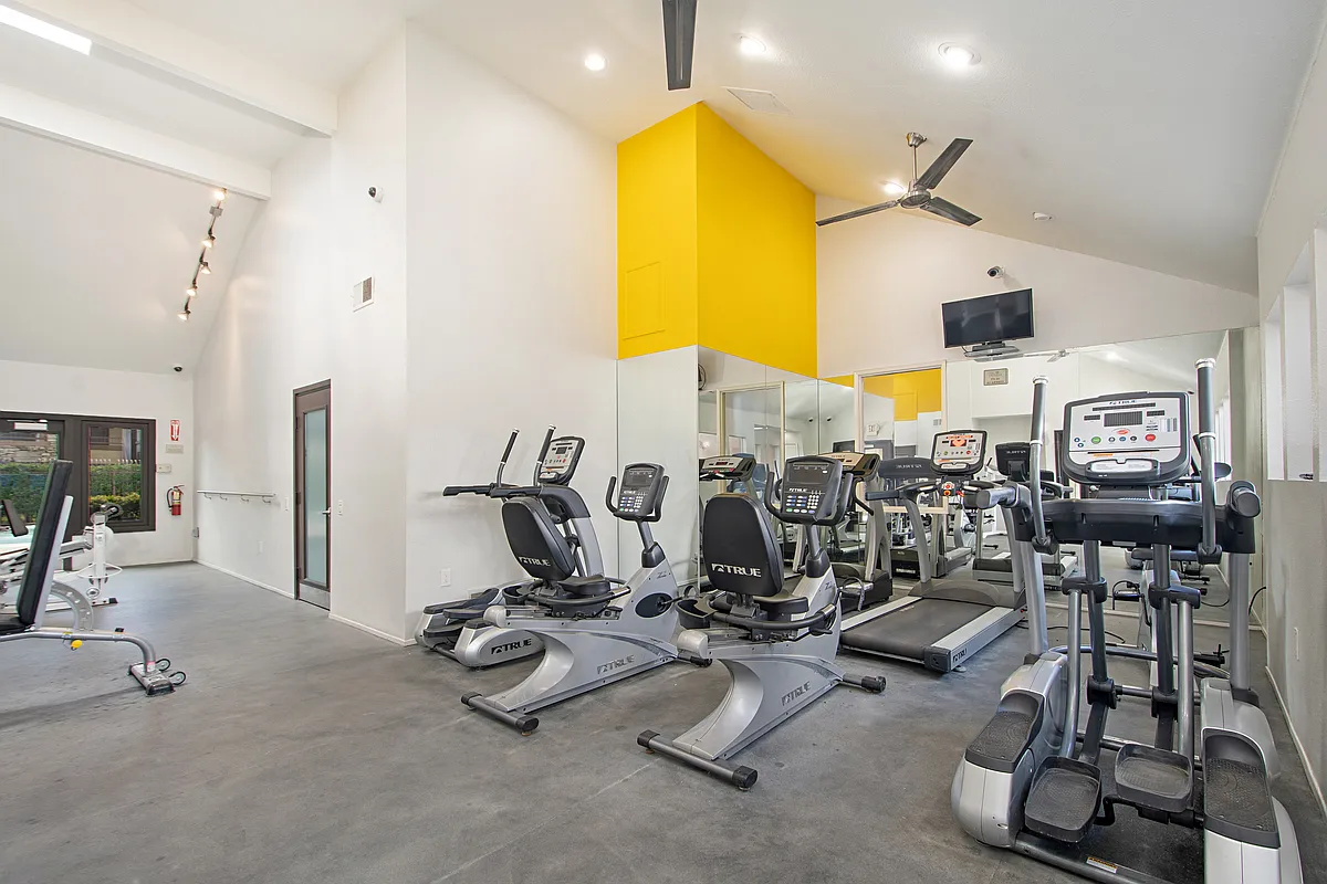 1 bed, 540 sqft, $2,350 — Photo 3