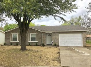 1514 Clearbrook St, Lancaster, TX 75134