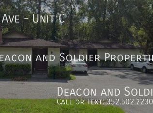 4201 SE 22nd Ave #C, Ocala, FL 34480