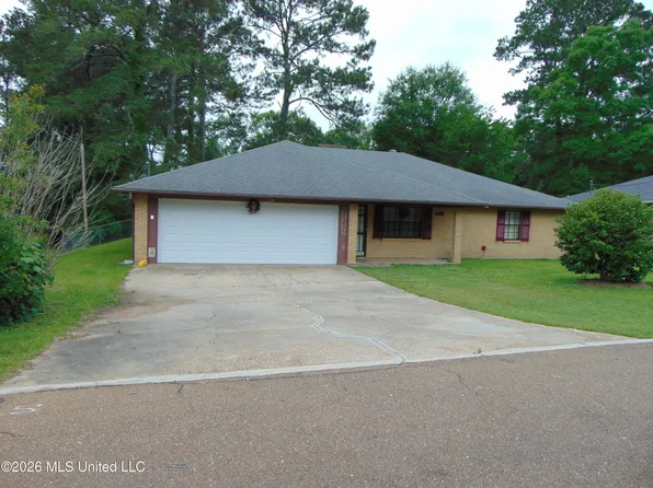 1022 Prairie Ln, McComb, MS 39648