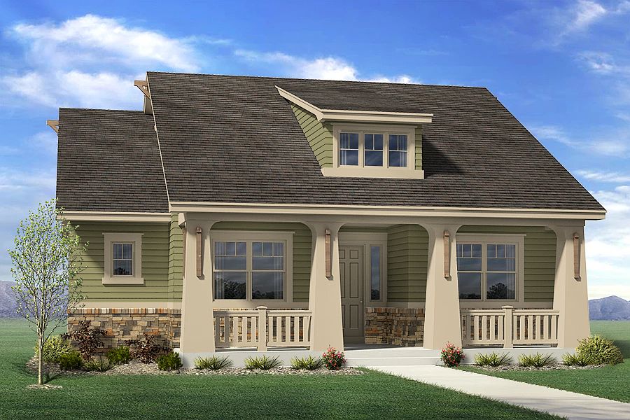 Elevation B