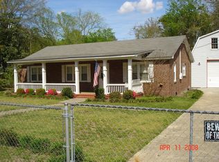 3801 Stone St, Hope Mills, NC 28348