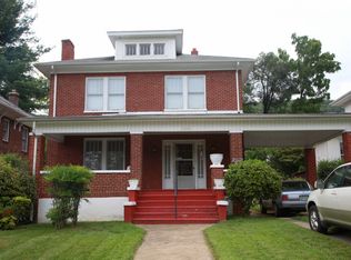 2502 Jefferson St S, Roanoke, VA 24014
