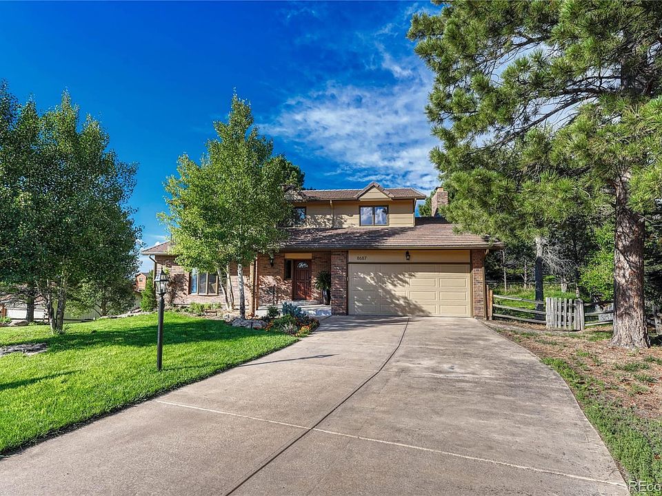 8687 N Pinery Parkway, Parker, CO 80134 Zillow