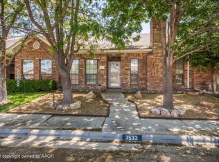 3533 W Point Dr, Amarillo, TX 79121