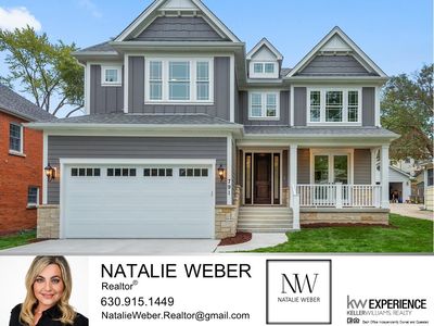 791 S Poplar Ave, Elmhurst, IL, 60126