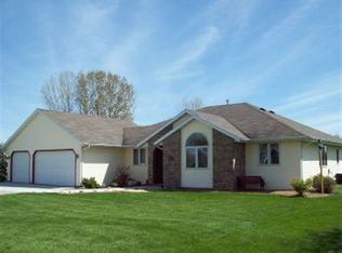 378 Fair Way, Milton, WI 53563