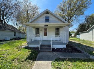 417 S Moreland St, Vandalia, IL 62471