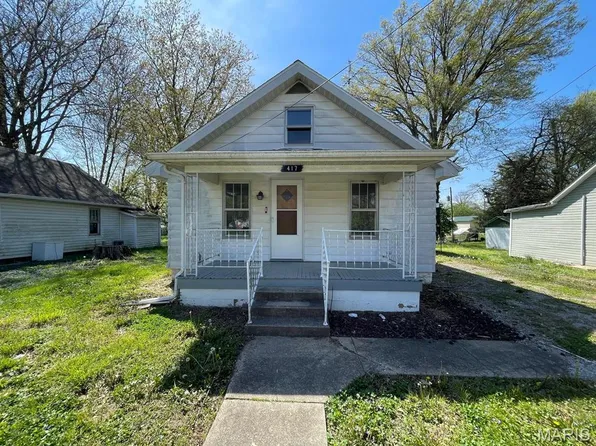 417 S Moreland St, Vandalia, IL 62471