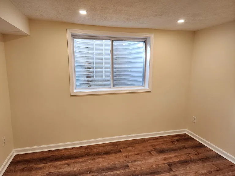 5th Bedroom in Basement