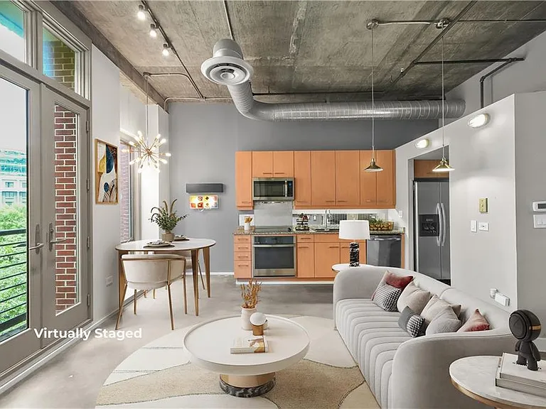 123 Luckie St NW #1503 — Photo 12