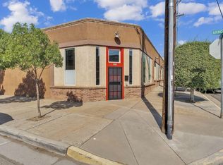 401 Tijeras Ave NE, Albuquerque, NM 87102