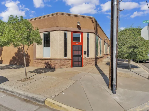 401 Tijeras Ave NE, Albuquerque, NM 87102