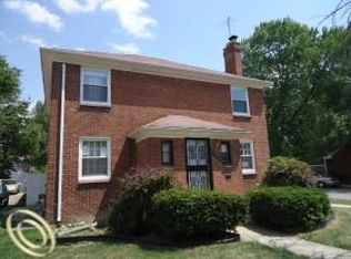 16700 Lindsay St, Detroit, MI 48235