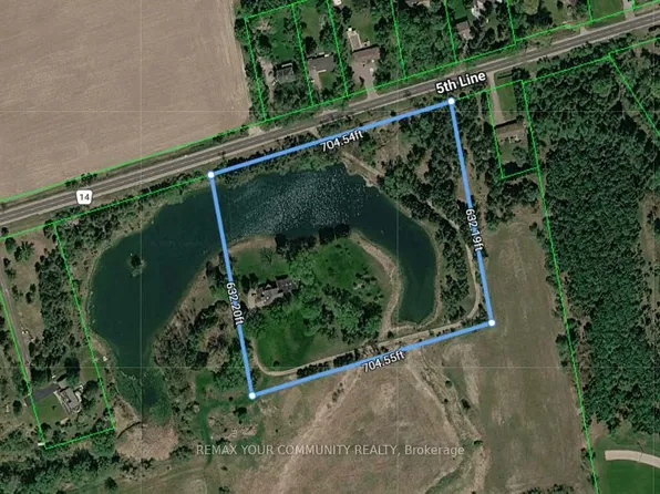 6863A 5th Line, New Tecumseth, ON L0G 1W0