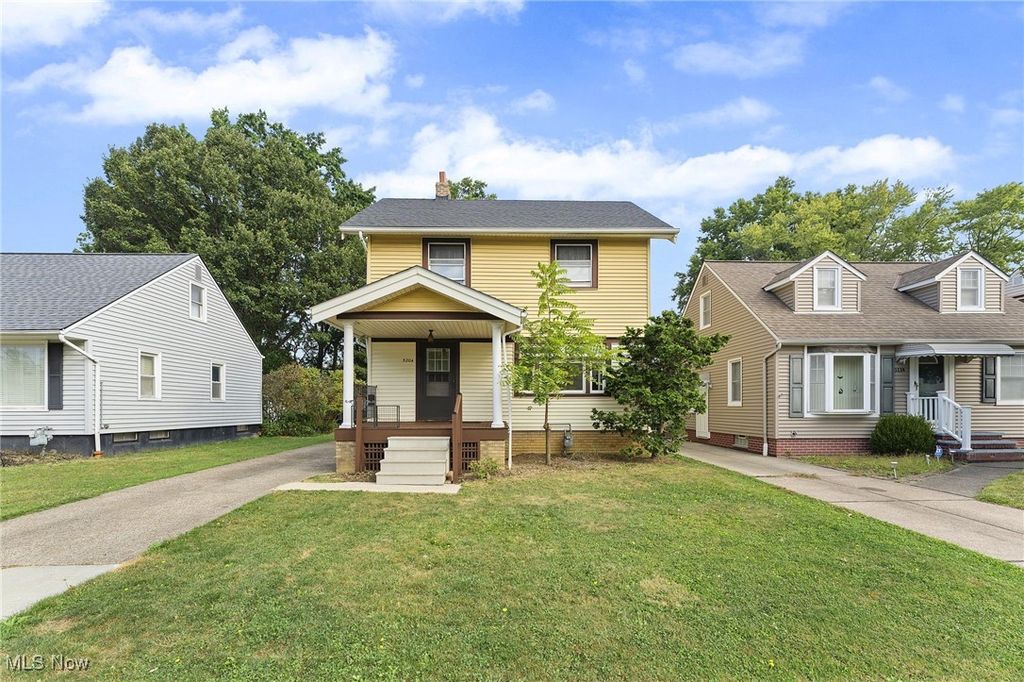 Real estate listing image