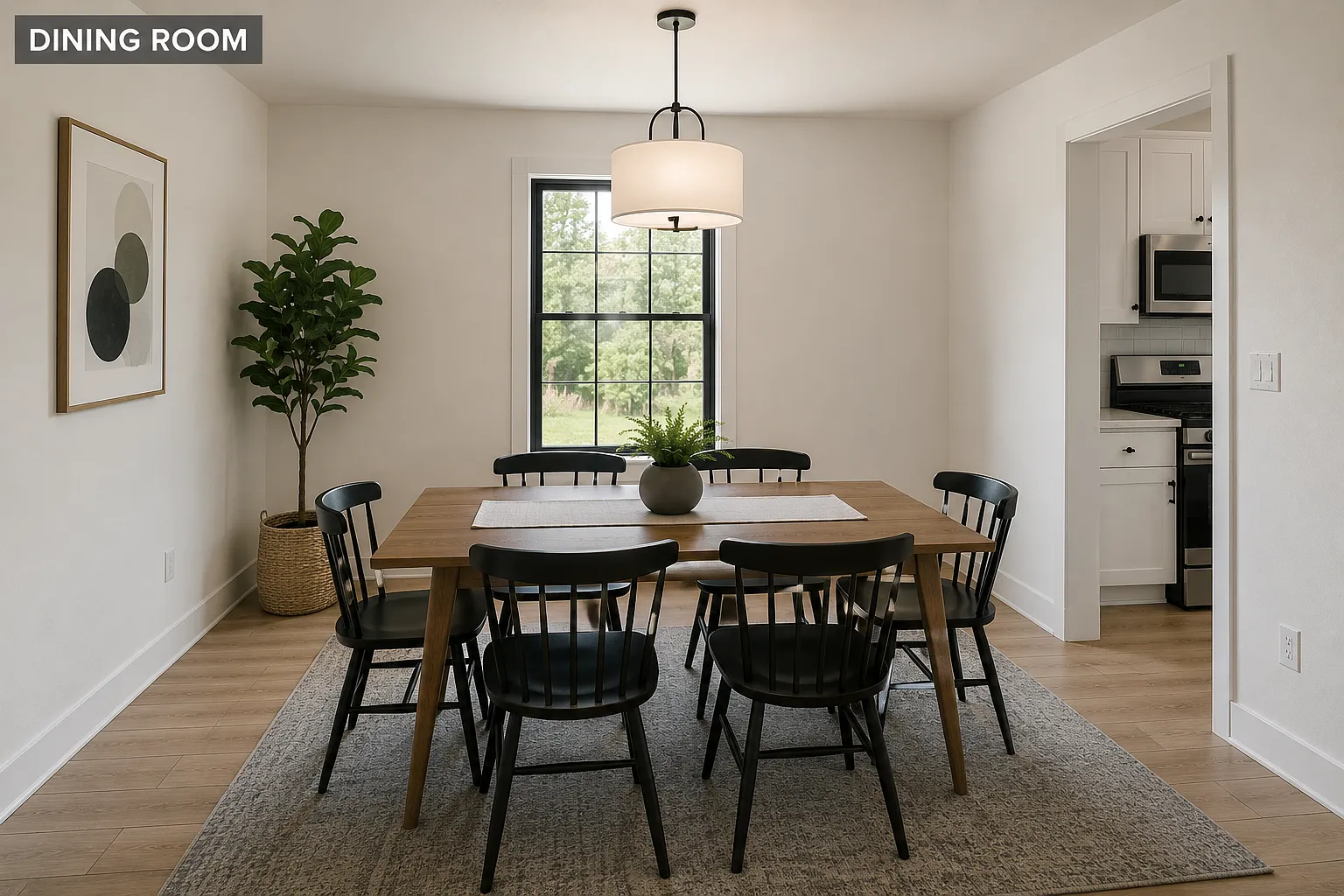 3 bed, 1210 sqft, $1,500 — Photo 3