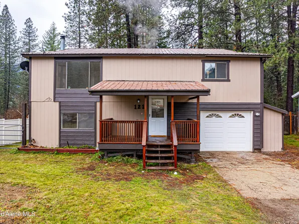 121 Woodland Dr, Wallace, ID 83873